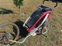 Przyczepka rowerowa chariot