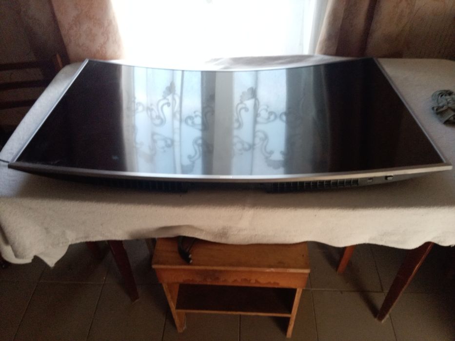 Телевізор Samsung "49  ue49mu6650u на частини