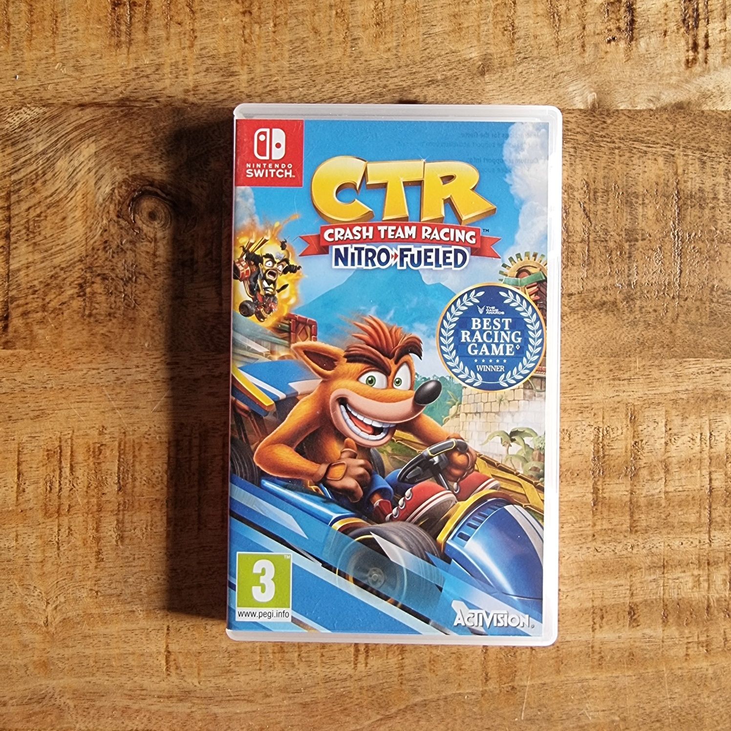 Crash Team Racing Nintendo Switch