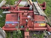 Продам фрезу YANMAR RSZ 140E