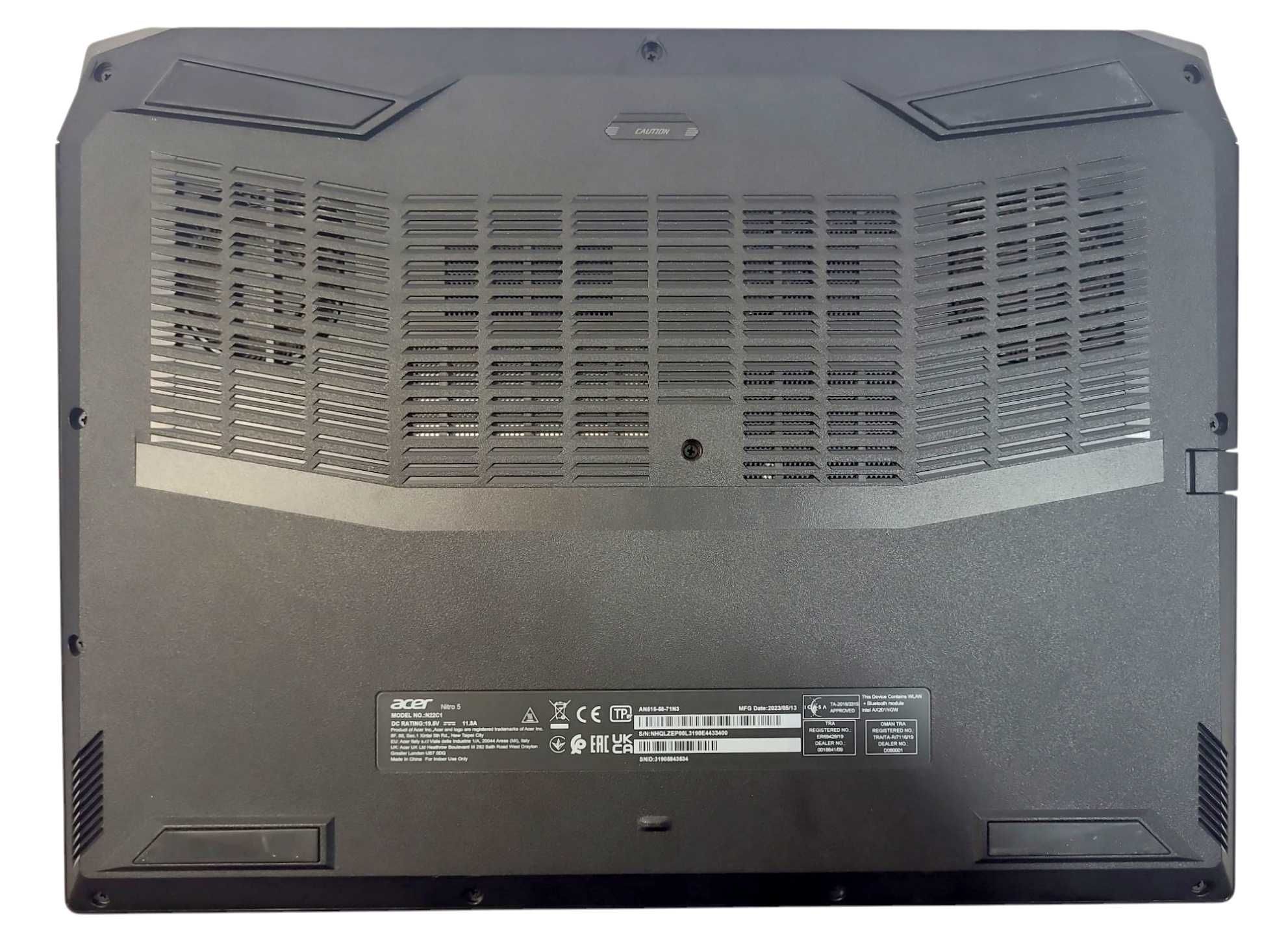Laptop Acer AN515-58