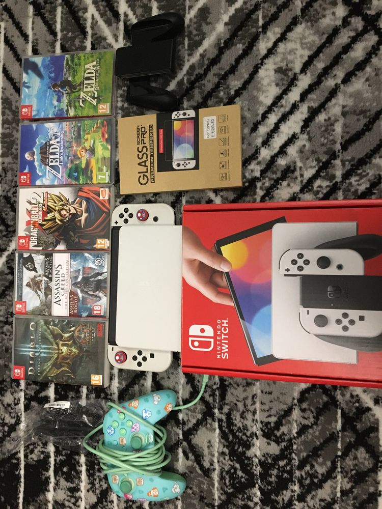 Nintendo switch oled