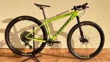 FABRYCZNY Cannondale FSI 2 29 Lefty 2.0 Carbon XX1 Eagle HollowGram 23