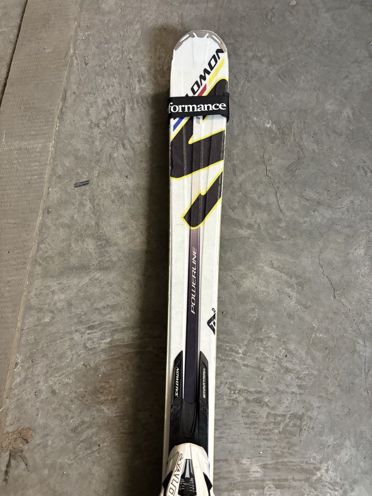 Лижi Salomon 24hours TI2