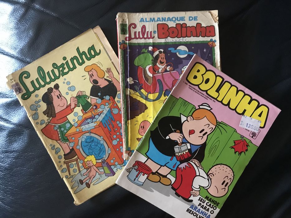 Banda desenhada / Quadrinhos / Comics / Gibis
