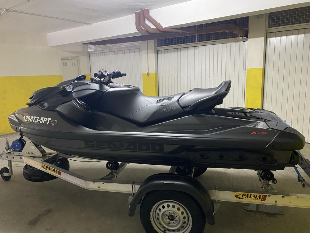 Seadoo rxp 300rs