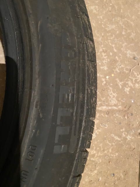 Шины Pirelli Cinturato P7 225/50 R17 94Н всесезон М+S б/у