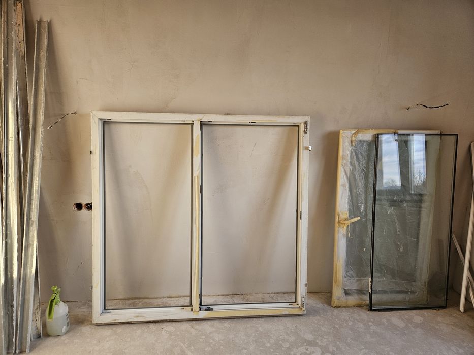 Вікно 146х140 см