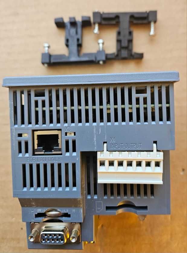 Sentron PAC4200 PN i DP.