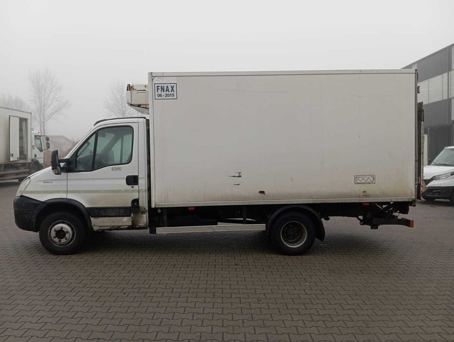IVECO DAILY 60c 2010r.