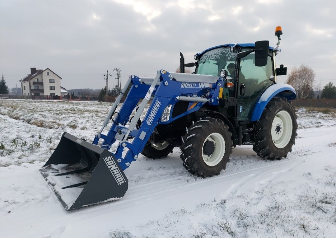 Wysięgnik ŁC 200 Sonarol Ładowacz czołowy do New Holland !