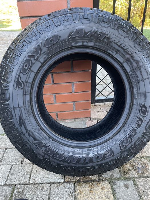 Opona TOYO 265/70/16 A/T !!!