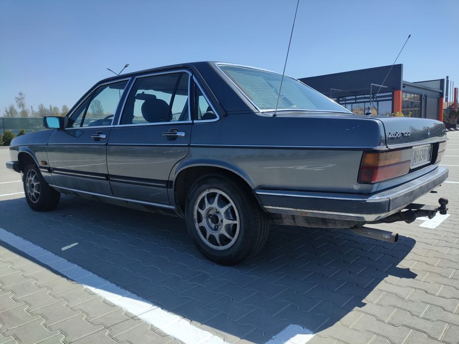 Ауді 100, c2, 2л. дизель 1981р.