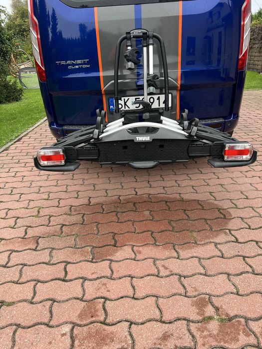 Bagażnik na 3 rowery Thule VeloCompact 927