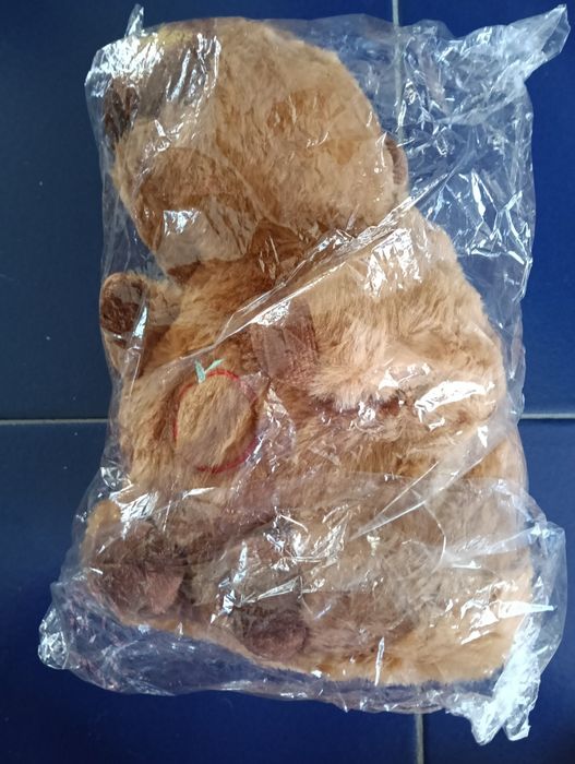 Capivara respira e com som