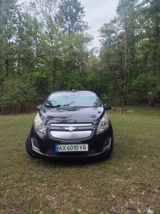 Chevrolet spark ev 2016