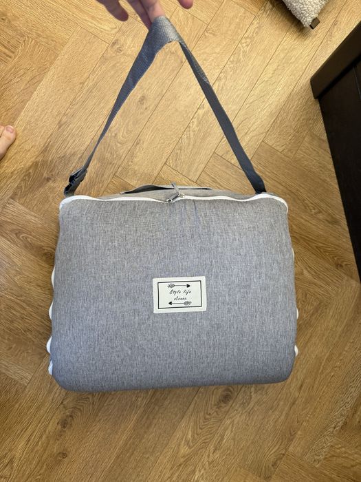 Сумка кокон для новонародженого