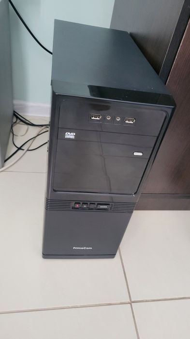 Компютер intel i5 2500k