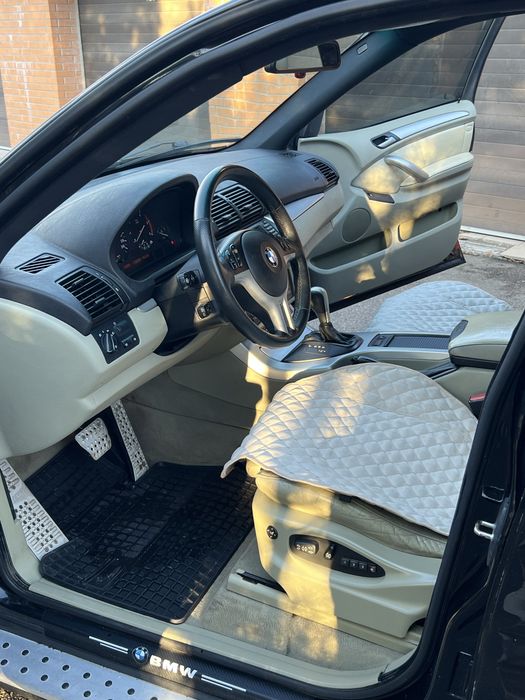 BMW e53 m57 TDI 3.0 2002 рік Автомат