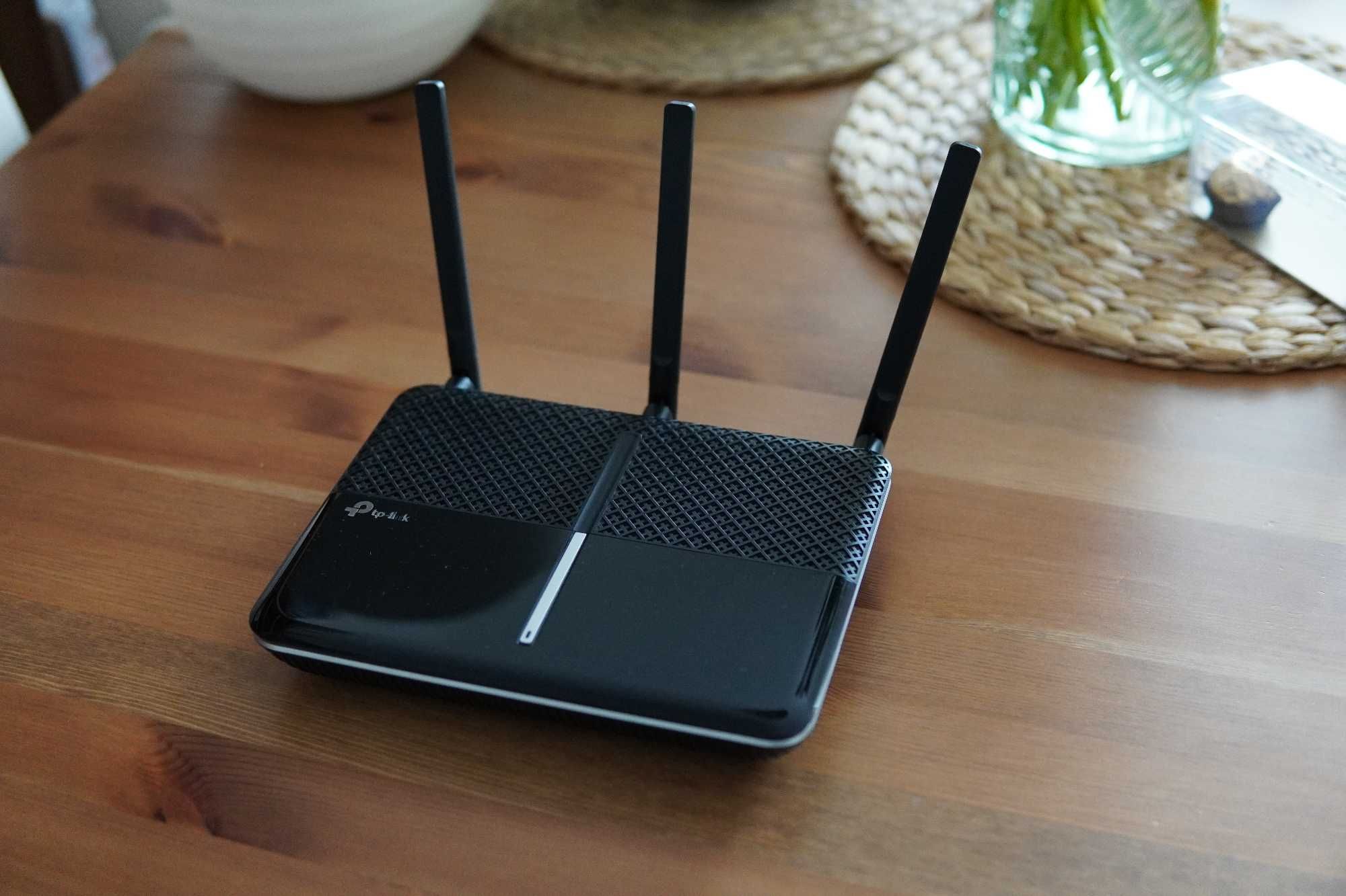 Router TP-Link Archer C2300