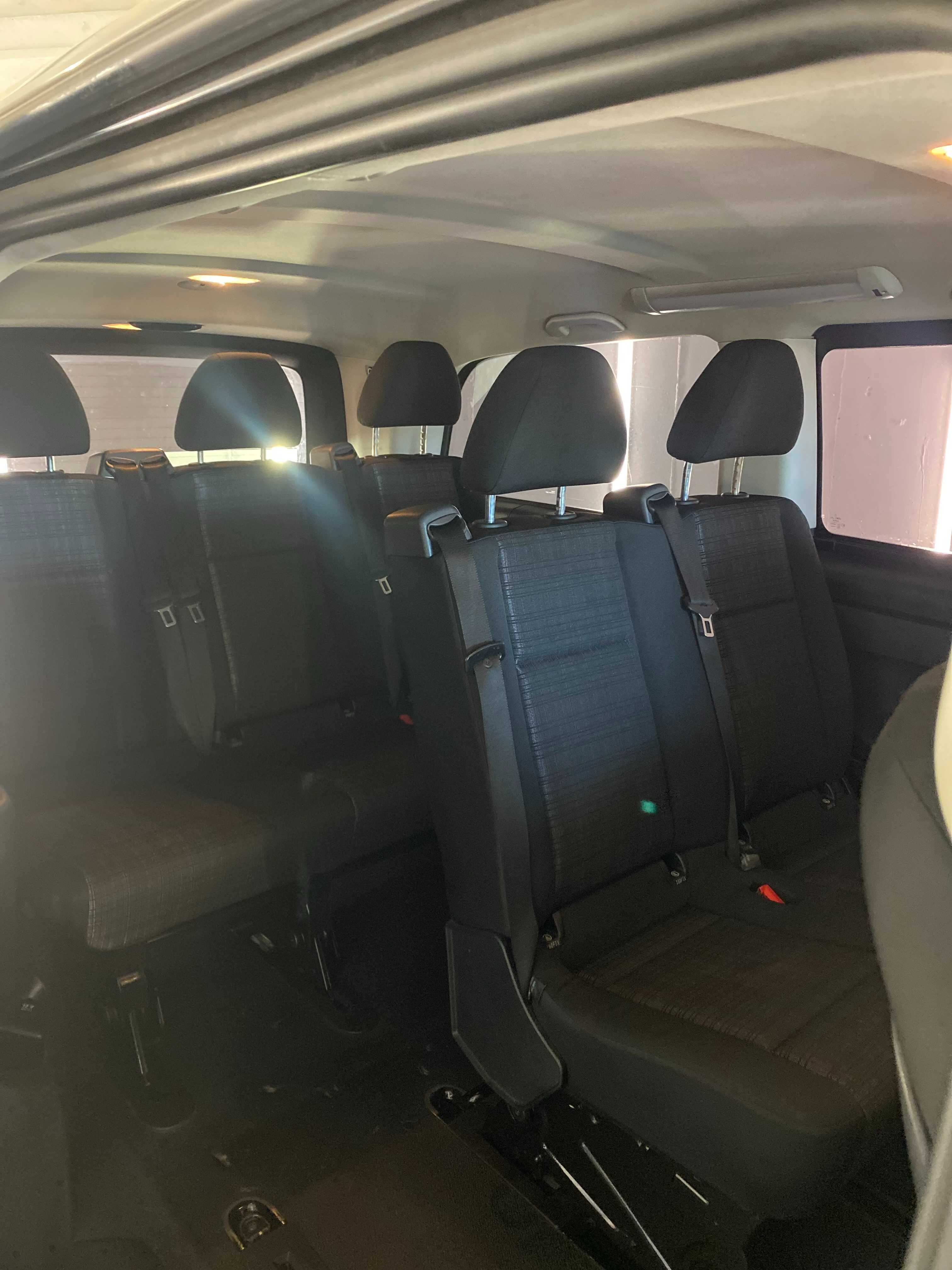 MERCEDES VITO 447 4matic 4X4