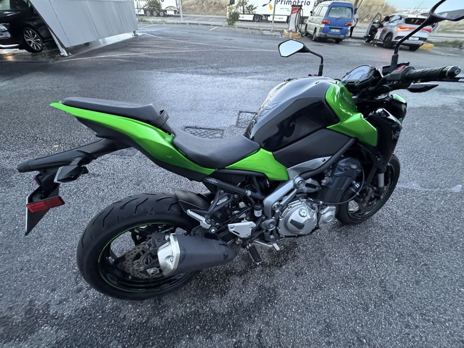Kawasaki Z900 ABS 2017 - Km16600