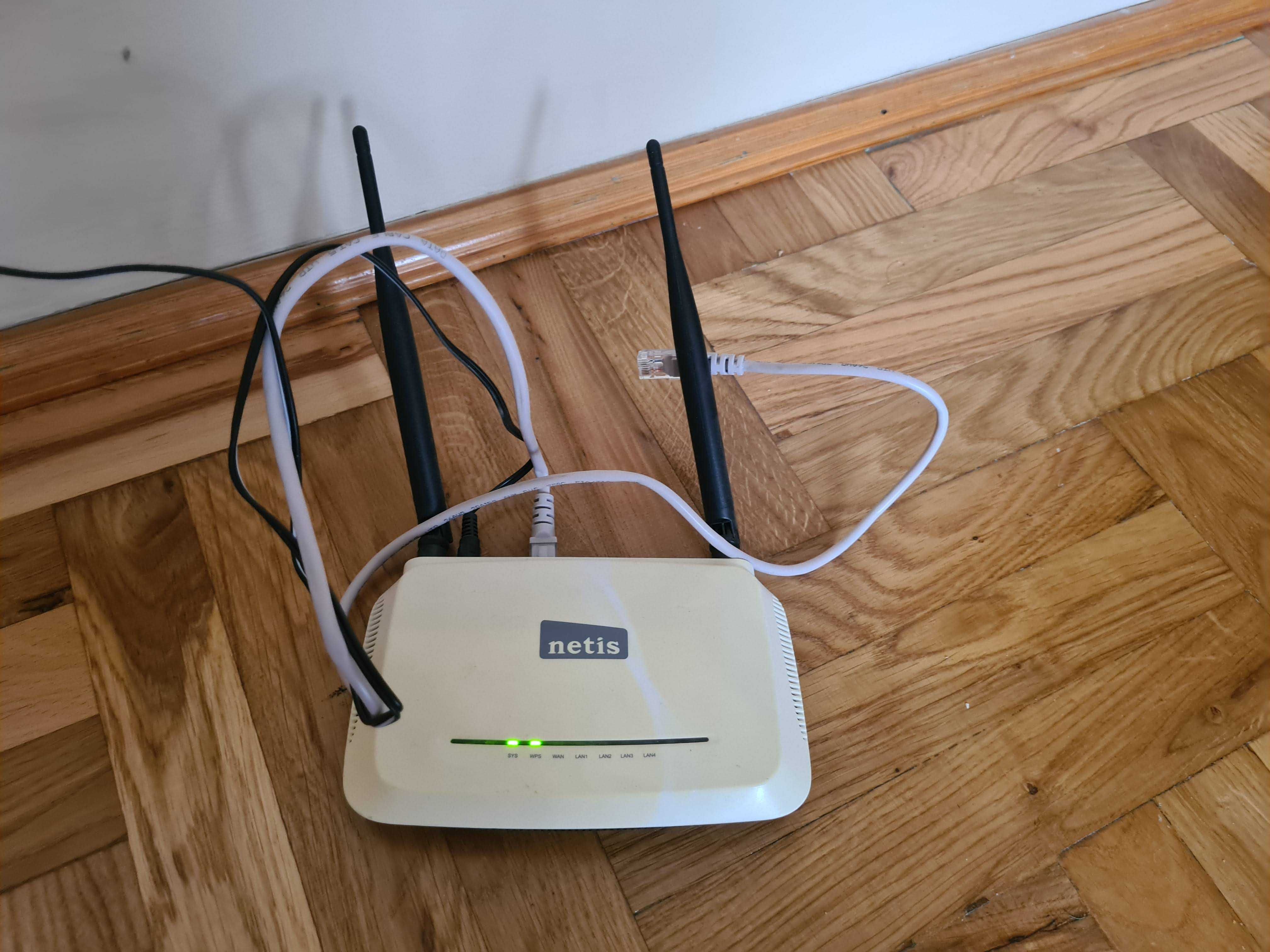 Router Netis model WF