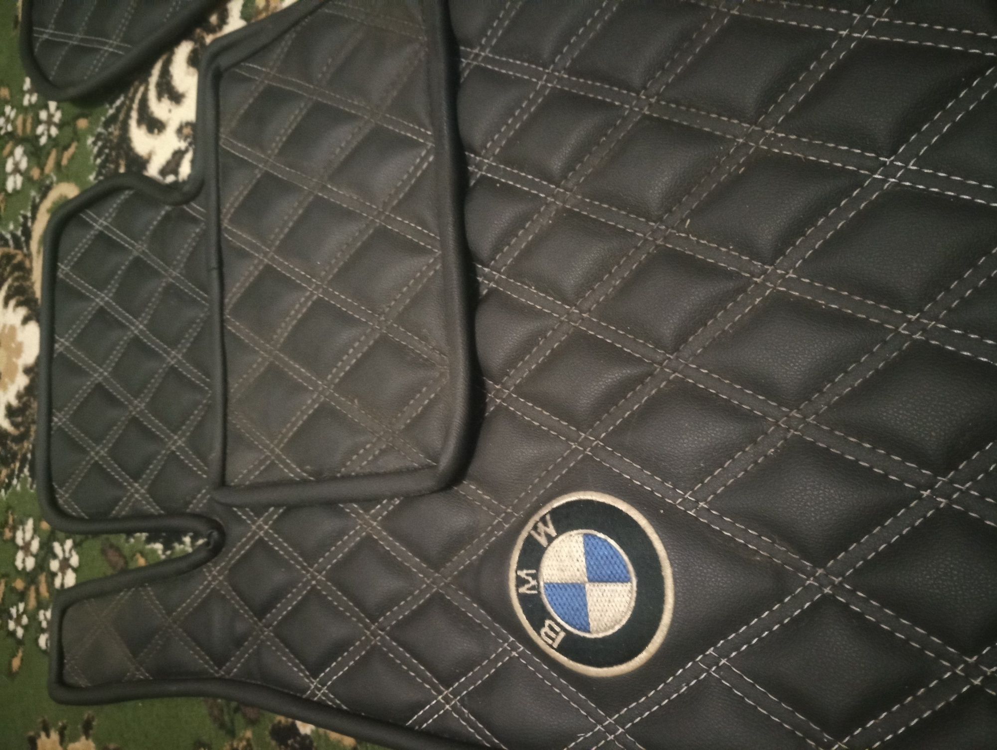 Автомобильные Коврики Wellmats кожа BMW E90 Седан