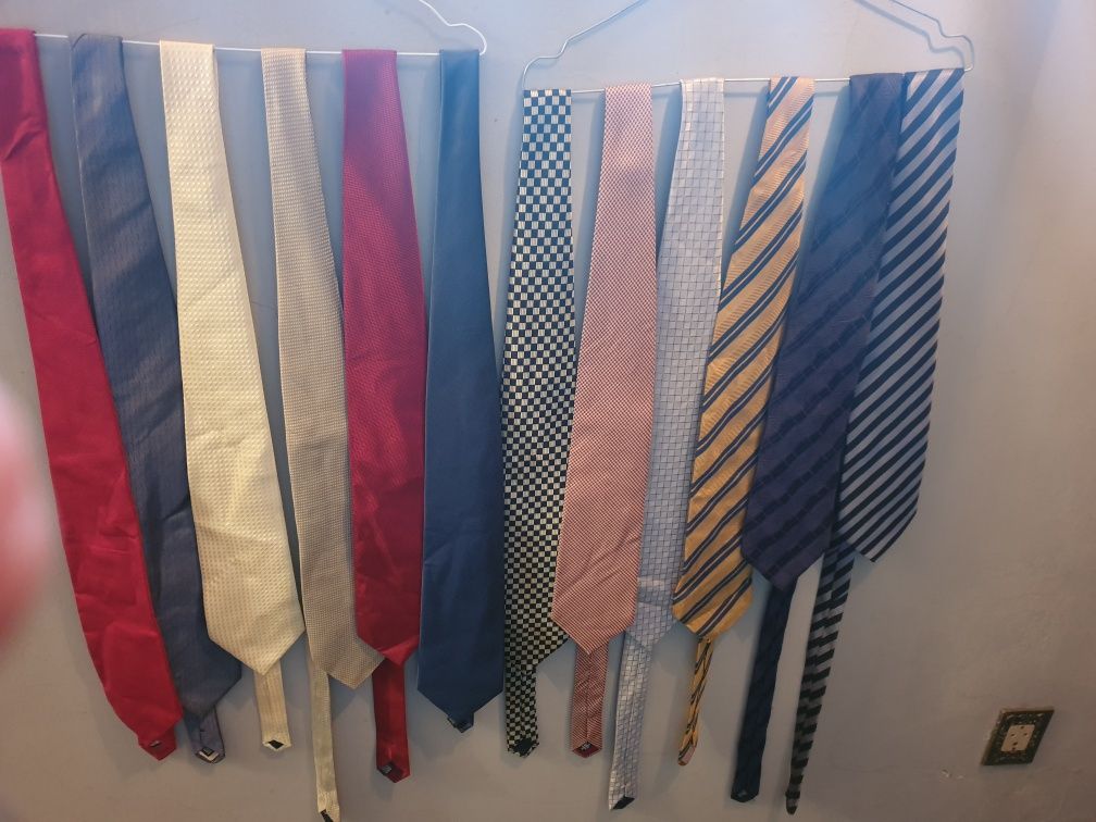Gravatas originais diversas marcas
