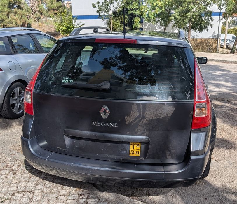 Renault Megane Break II 1.4 EXTREME 2008