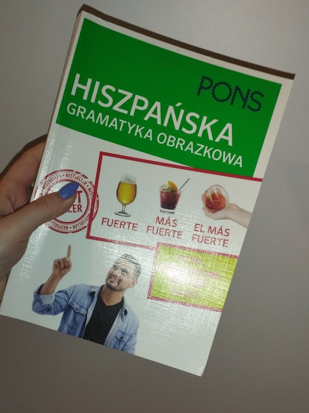 książka do hiszpańskiego