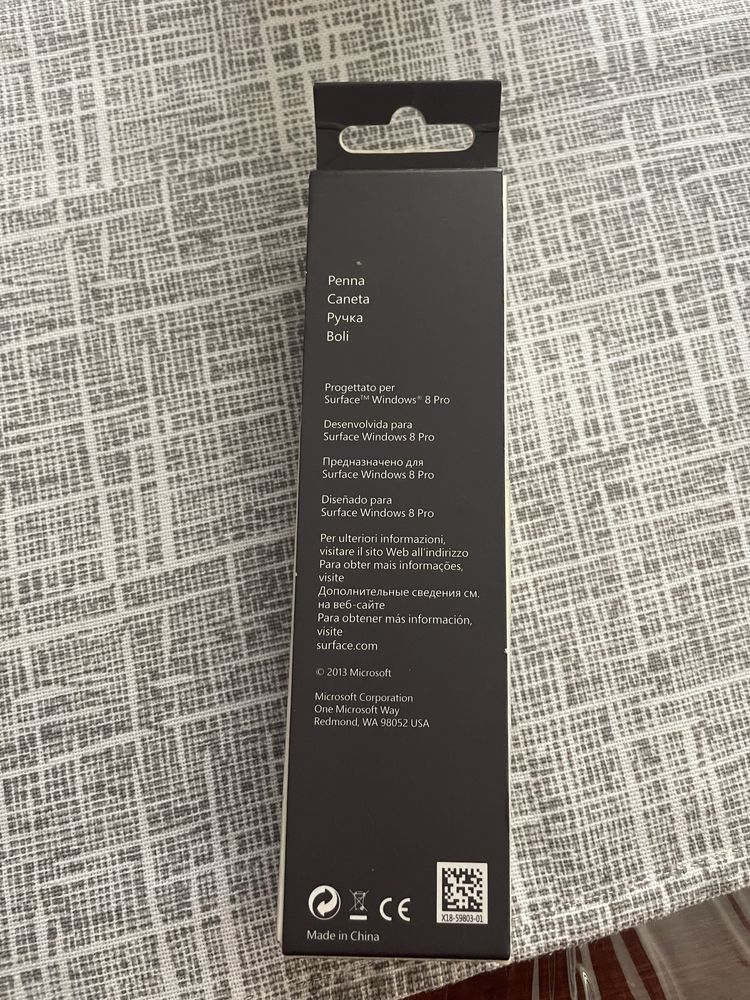 Caneta surface pro