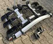 Thule 922 / 920 bagażnik na hak 2 / 3 lub 4 rowery jak NOWY