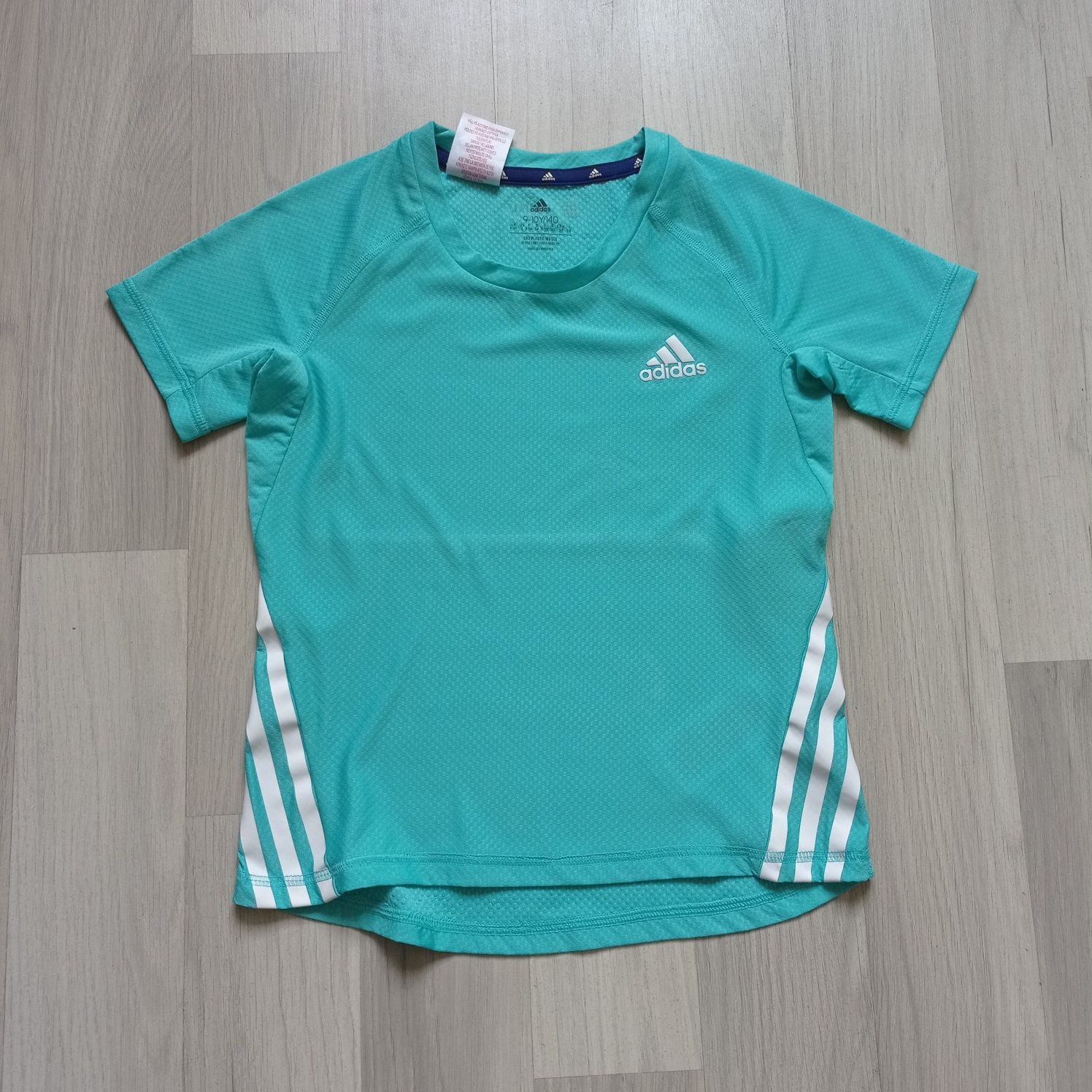 Bluzeczka chłopięca Adidas wzrost 140. Oryginalna