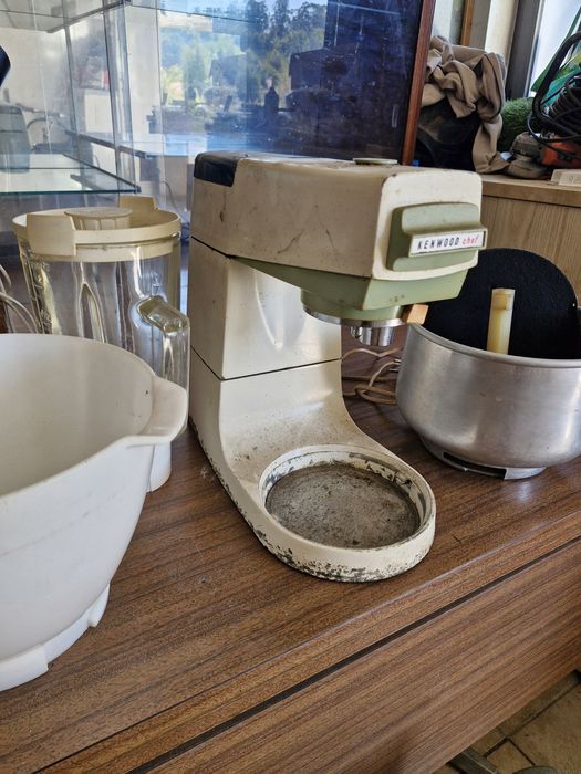 Máquina de Cozinha Kenwood chef