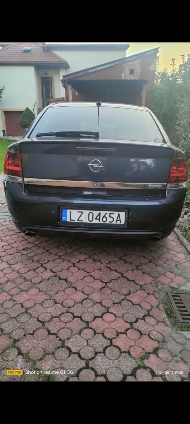Opel Vectra GTS super stan