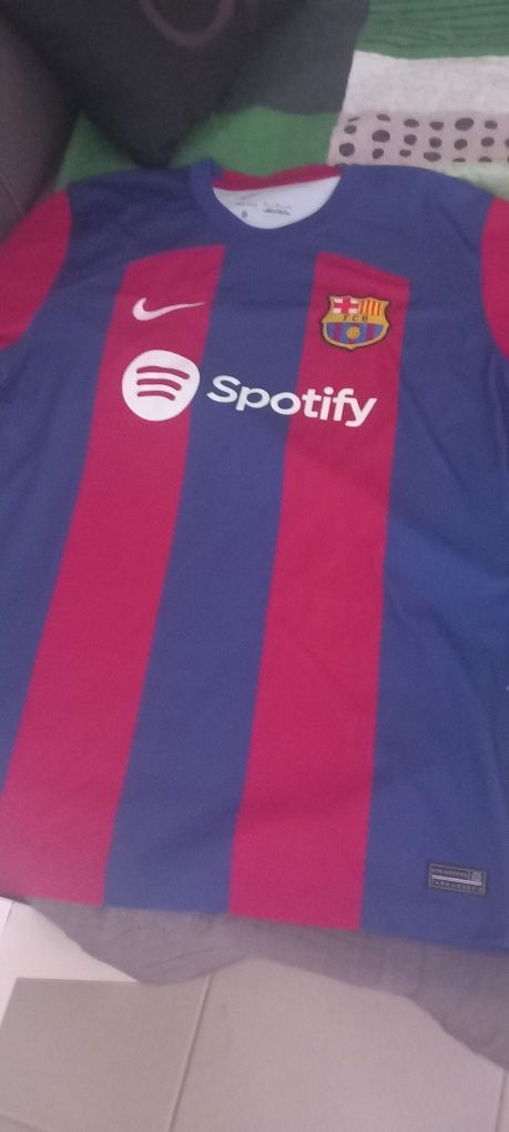 Camisola barcelona