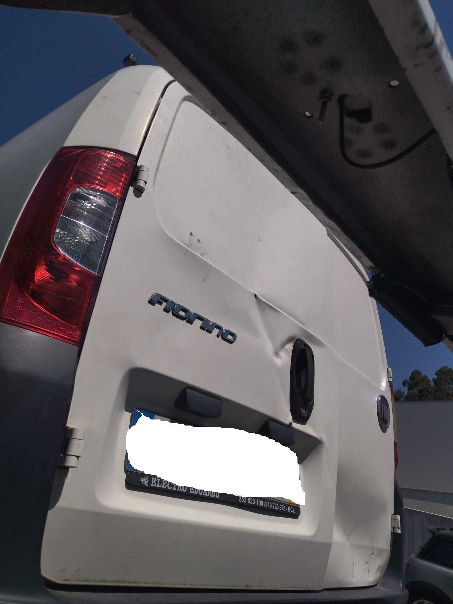 Fiat Fiorino 2015 |PARA PEÇAS |