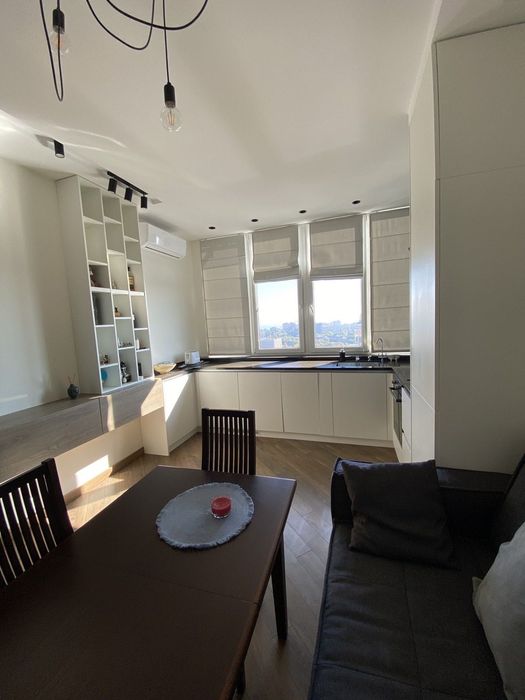 Красивая однокомнатная ЖК Апельсин. Среднефонтанская/2-я Фонтана