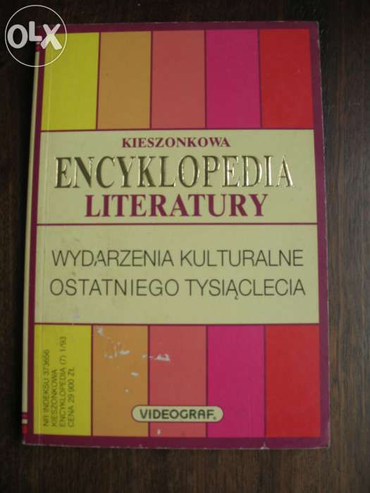 Kieszonkowa encyklopedia