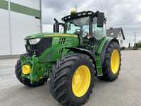 John Deere 6155R, Stan Bardzo Dobry, Historia Serwisowa