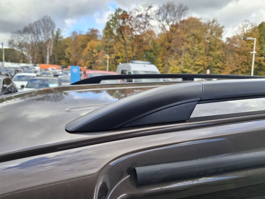 Nakładka Reling VW caddy prawa przód, lewa i prawa tył