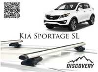 Bagażnik dachowy  KIA Sportage SL 10-15