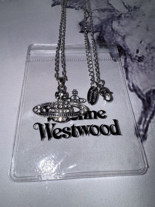 Цепочка Vivienne Westwood | Підвіска Vivienne Westwood