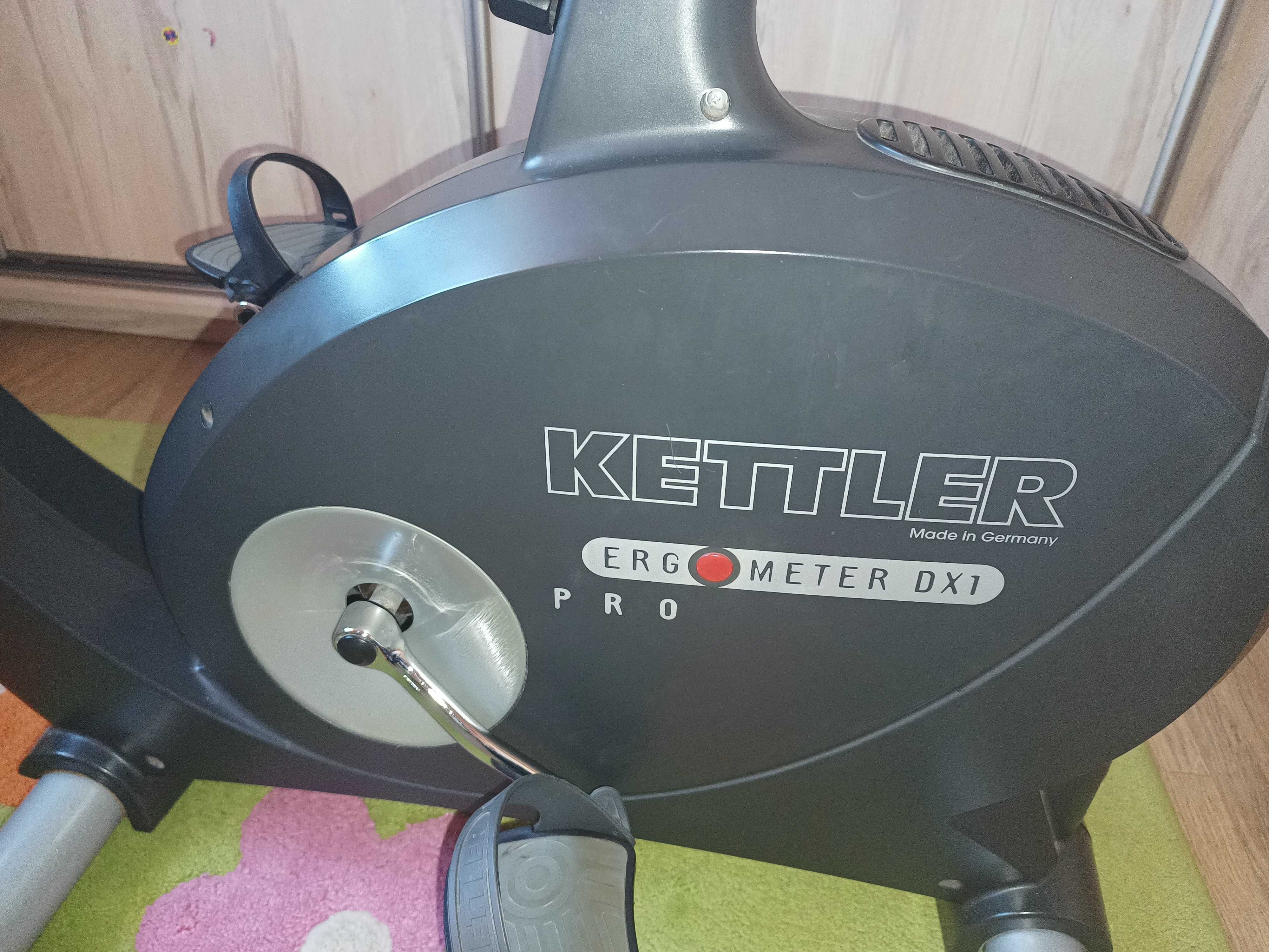 Rower stacjonarny Kettler