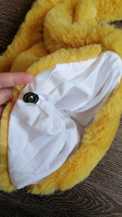 поясна сумка lowe alpine, сумка-зірка жовта