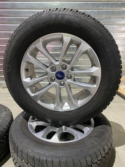 Диски титани колеса R17 5 *108 Ford Volvo