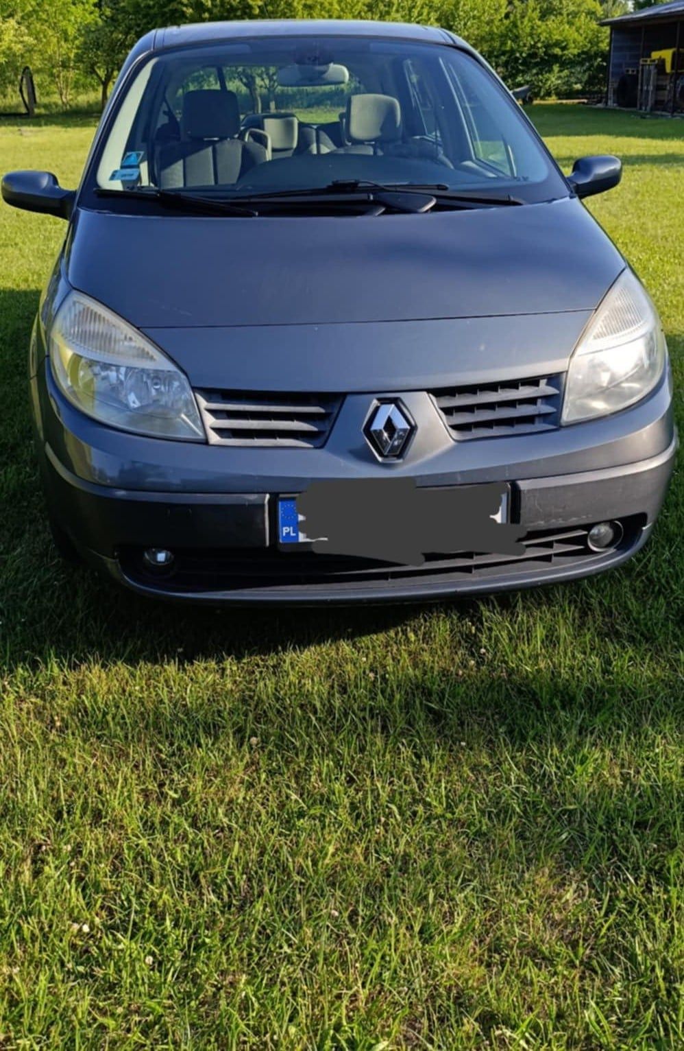 Renault Scenic II 1.5 dCi