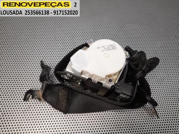 Cinto frente esquerdo BMW 3 Touring (E91)