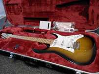 Ibanez AT100CL-SB Andy Timmons Japan